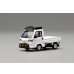 画像4: MOTORHELIX 1/64 Honda Acty Truck Customized Edition Refurbished Version Taffeta White (4)