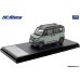 画像2: Hi-Story 1/43 Mitsubishi DELICA MINI (2025) – Ash Green Metallic × Black Mica (2)