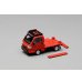 画像1: MOTORHELIX 1/64 Honda Acty Truck Customized Edition Refurbished Version Milano Red (1)