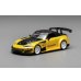 画像1: MOTORHELIX 1/64 Honda S2000 J's Racing New Indy Yellow Pearl (1)