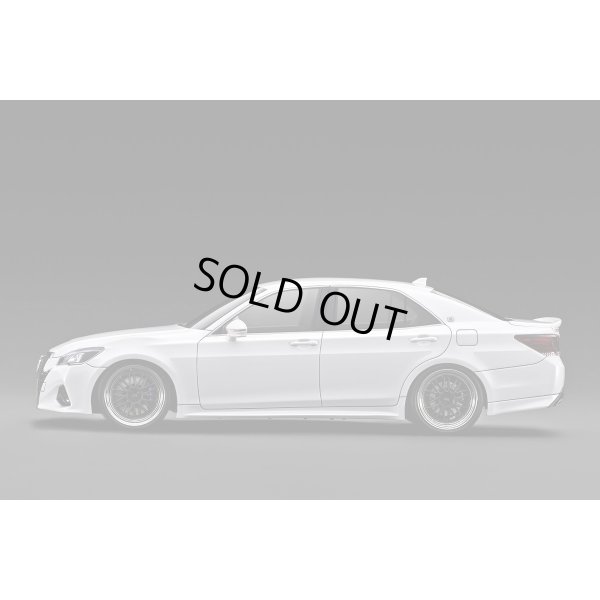 画像3: ignition model 1/18 Toyota Crown Athlete S (GRS214) Pearl White