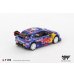 画像2: MINI GT 1/64 Ford Puma Rally1 #55 M-Sport Ford WRT 2025 Rally Monte-Carlo (LHD) (2)