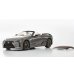 画像6: Kyosho Original 1/43 LEXUS LC500 Convertible "PINNACLE" (Neutrino Gray) (6)