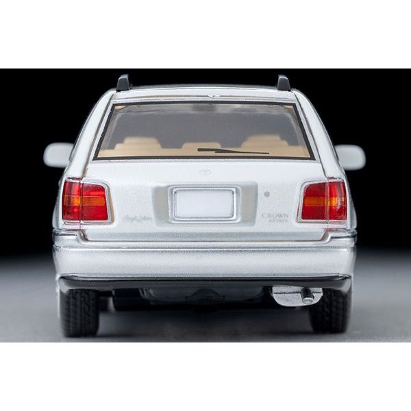 画像6: TOMYTEC 1/64 Limited Vintage NEO Toyota Crown Estate Royal Saloon (White/Silver) 2000