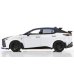 画像3: Kyosho Original 1/43 LEXUS RZ600e "F SPORT Performance" Black & HAKUGINII (白銀II) (3)