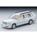 画像1: TOMYTEC 1/64 Limited Vintage NEO Toyota Crown Estate Royal Saloon (White/Silver) 2000 (1)
