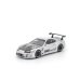 画像1: POP RACE 1/64 Top Secret GT300 Supra Silver (1)