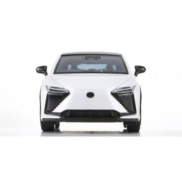 画像4: Kyosho Original 1/43 LEXUS RZ550e "F SPORT" Sonic Selenite