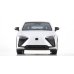 画像4: Kyosho Original 1/43 LEXUS RZ550e "F SPORT" Sonic Selenite (4)