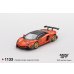 画像2: MINI GT 1/64 LB-WORKS Lamborghini Aventador Limited Edition Orange MDX 2025 (RHD) (2)