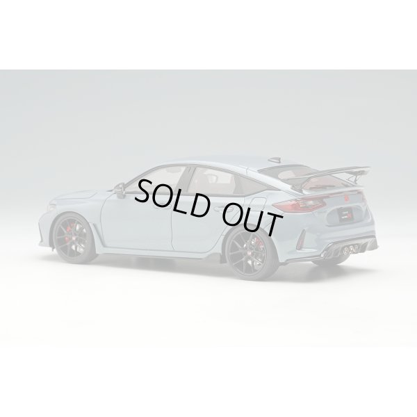 画像3: EIDOLON 1/43 Honda Civic TYPE R (FL5) 2022 Sonic Gray Pearl