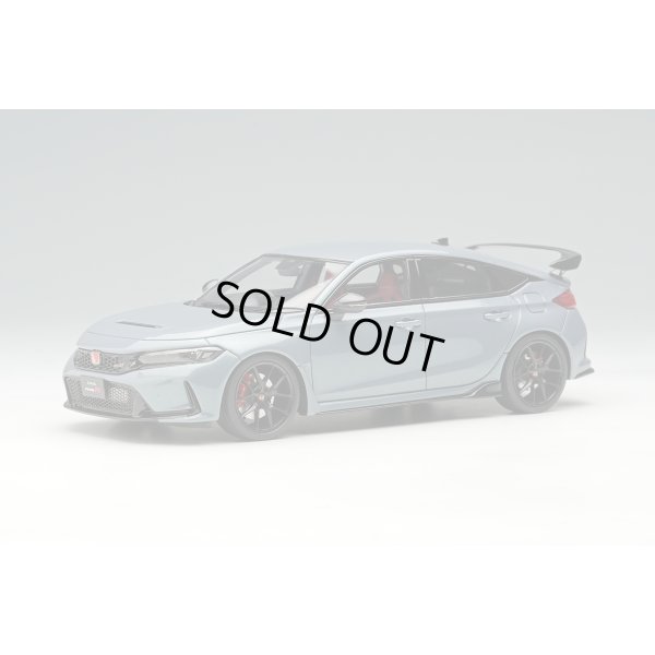 画像2: EIDOLON 1/43 Honda Civic TYPE R (FL5) 2022 Sonic Gray Pearl