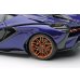画像7: EIDOLON COLLECTION 1/43 Lamborghini Sian FKP 37 2019 Viola Aletheia Limited 50 pcs. (7)