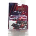 POP RACE 1/64 Honda NSX GT3 EVO22 - Advan