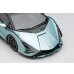 画像6: EIDOLON COLLECTION 1/43 Lamborghini Sian FKP 37 2019 Azzurro Tethys / Carbonio esposto Limited 50 pcs. (6)