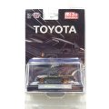 M2 Machines 1/64 1985 Toyota Truck Custom Matte Gray
