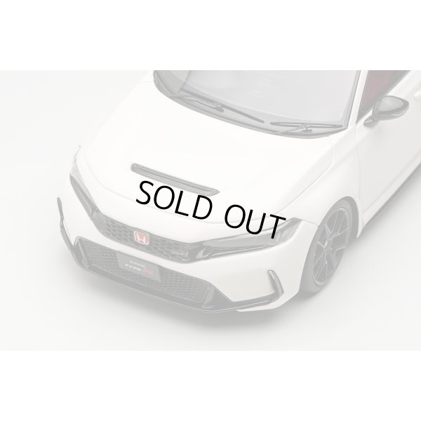 画像6: EIDOLON 1/43 Honda Civic TYPE R (FL5) 2022 Championship White