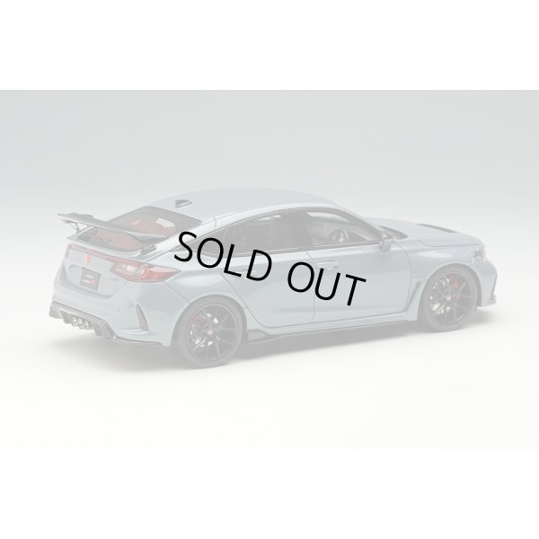 画像4: EIDOLON 1/43 Honda Civic TYPE R (FL5) 2022 Sonic Gray Pearl