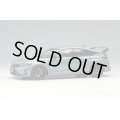 EIDOLON 1/43 Honda Civic TYPE R (FL5) 2022 Sonic Gray Pearl