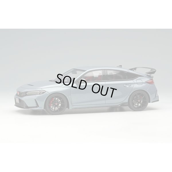 画像1: EIDOLON 1/43 Honda Civic TYPE R (FL5) 2022 Sonic Gray Pearl