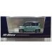 画像1: Hi-Story 1/43 Mitsubishi DELICA MINI (2025) – Ash Green Metallic × Black Mica (1)