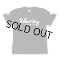 Liberty WALK★Tシャツ BLACK