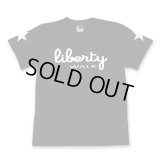 Liberty WALK★Tシャツ BLACK