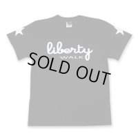 Liberty WALK★Tシャツ BLACK