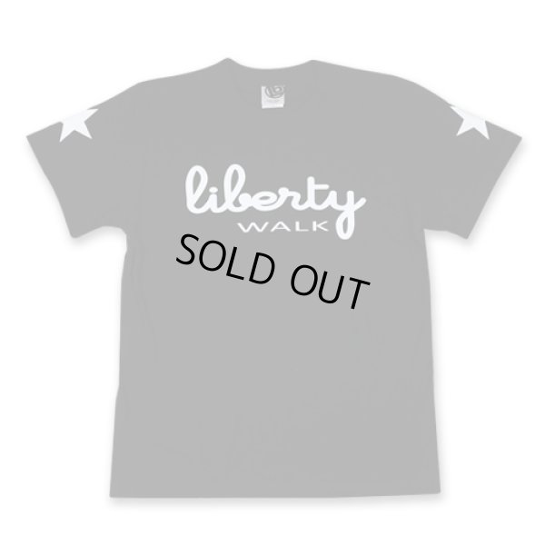 画像1: Liberty WALK★Tシャツ BLACK