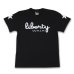 画像1: Liberty WALK★Tシャツ BLACK (1)