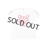 LB★KUMA 日章 Tee WH サイズXL