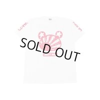 LB★KUMA 日章 Tee WH サイズXL