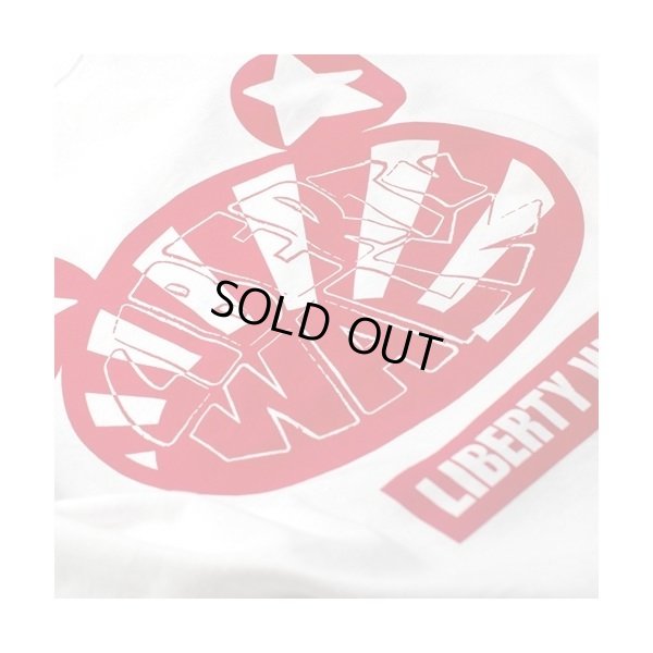 画像4: LB★KUMA 日章 Tee WH サイズXL