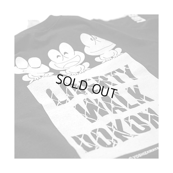 画像3: ぴょん吉 × LB トリオ Tee BK