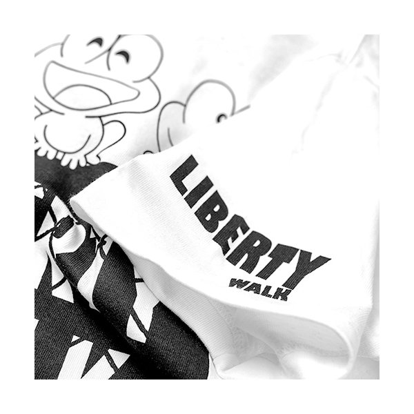 画像5: ぴょん吉 × LB トリオ Tee WH 