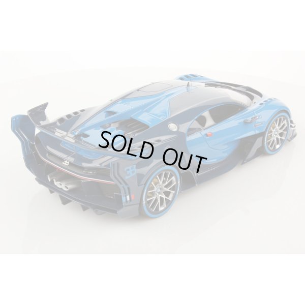 画像2: 1/18 Bugatti Vision GT