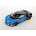 画像1: 1/18 Bugatti Chiron Le Patron / Bugatti Light Blue Sport (1)