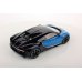 画像2: 1/18 Bugatti Chiron Le Patron / Bugatti Light Blue Sport (2)