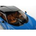 画像4: 1/18 Bugatti Chiron Le Patron / Bugatti Light Blue Sport
