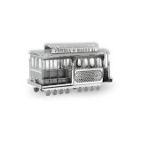 サンフランシスコケーブルカー