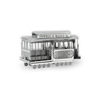 サンフランシスコケーブルカー