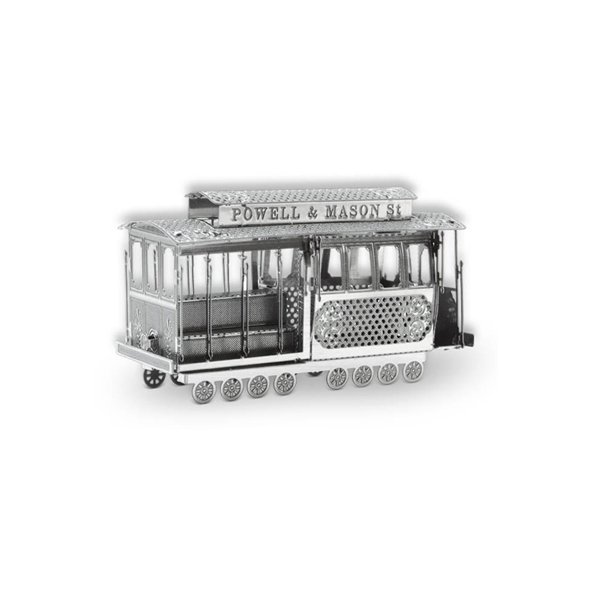 画像1: サンフランシスコケーブルカー