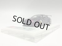 EIDOLON × MyStar 1/43 LB★WORKS R35 GT-R GT-wing BBS LM wheel Alba Cielo ver. Limited 50 pcs.