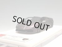 EIDOLON × MyStar 1/43 Lamborghini Huracan LP610-4 Spyder 2016 (AVIO livery)  Matt Alba Cielo ver. Limited 20 pcs. 