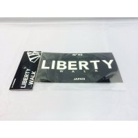 "Made In USA" N゜95 LIBERTY WALK JAPAN us02 ブラック