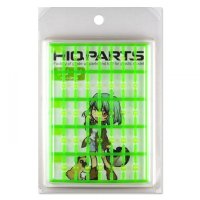 クリアドーム M グリーン 4.0-6.0mm