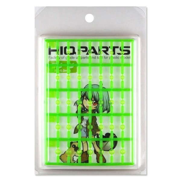 画像1: クリアドーム M グリーン 4.0-6.0mm