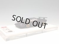 EIDOLON × MyStar 1/43 Lamborghini Countach LP500S WOLF HOMAGE Alba Cielo ver. Limited 20 pcs.