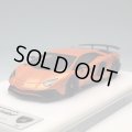 EIDOLON 1/43 Lamborghini Aventador LP750-4 SV 2015 -Exclusive for AXELLWORKS- Limited 22 pcs. Arancio Pearl