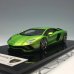 画像1: EIDOLON 1/43 Lamborghini Aventador S 2017 -Exclusive for AXELLWORKS- Limited 22 pcs. Giallo Verde Pearl  (1)
